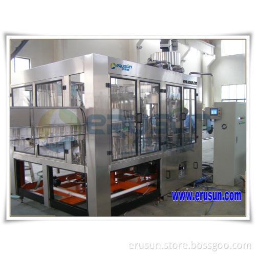 Mineral Water Bottling Machinery